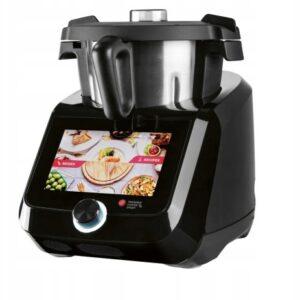 ROBOT KUCHENNY LIDLOMIX 2025 MONSIEUR CUISINE SMART CZARNY