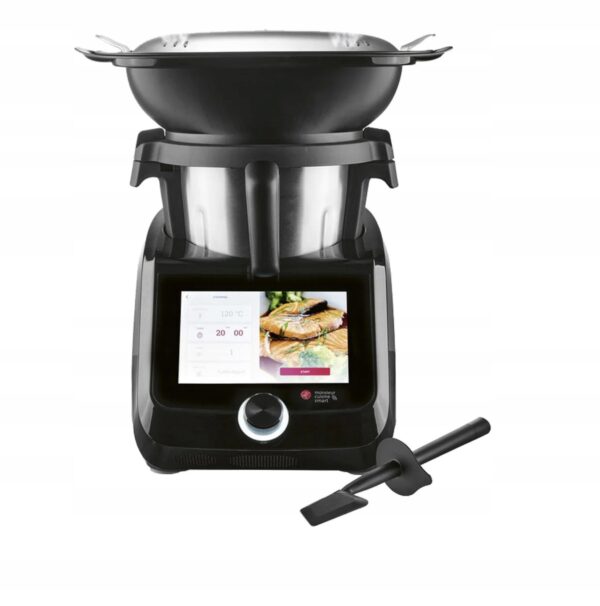 ROBOT KUCHENNY LIDLOMIX 2025 MONSIEUR CUISINE SMART CZARNY - obrazek 3