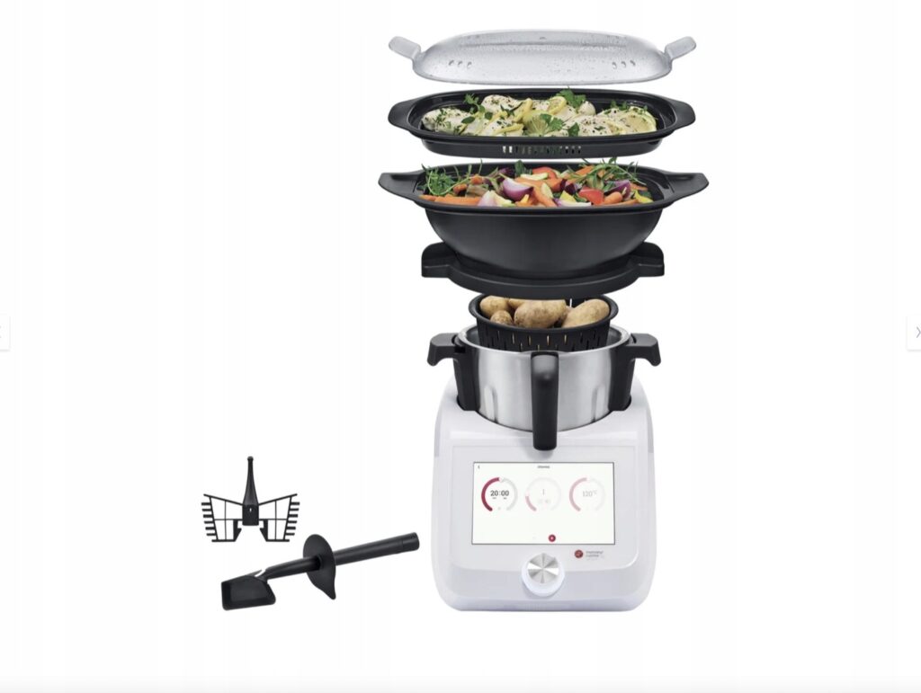ROBOT-KUCHENNY-LIDLOMIX-2025-MONSIEUR-CUISINE-SMART-Wi-Fi-MEGA-ZESTAW-Model-Monsieur-Cuisine-Smart-8